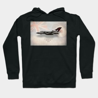 Dambusters Tornado GR4 ZA412 Hoodie